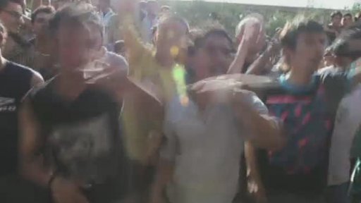 Rockový festival poprvé v Kábulu