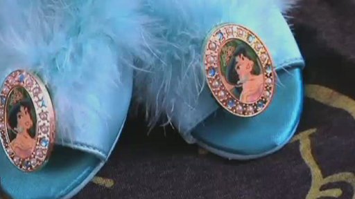 Luxus pro děti celebrit