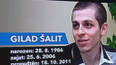 Izrael: Galid Šalin po pěti letech doma