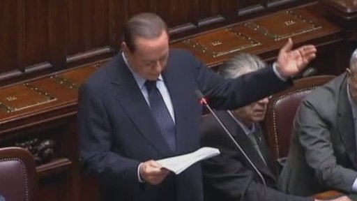 Itálie: Konec jedné éry