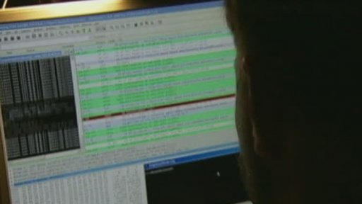 Počítačový virus proti Íránu