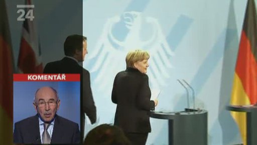 Evropa Zdeňka Velíška