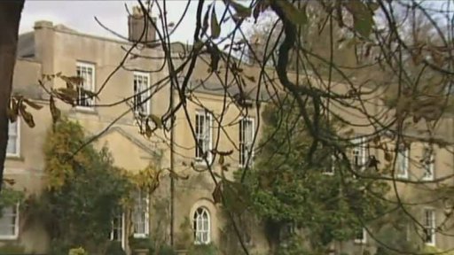 Aston Abbotts: sídlo prezidenta Beneše