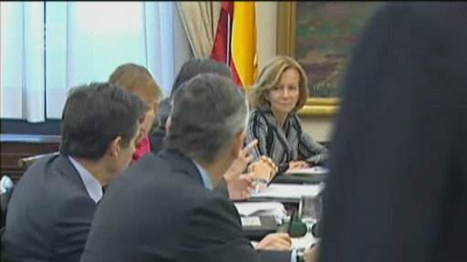 Španělsko na křižovatce