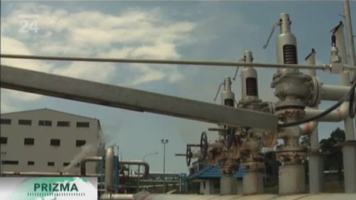 Výroba elektřiny z geotermálních zdrojů