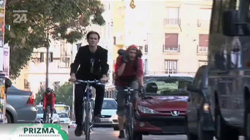 Řemen místo  řetězu