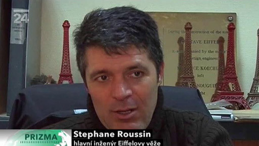 Eiffelova věž se těší skvělému zdraví