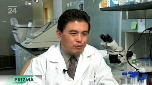 Klouby vypěstované z vlastních kmenových buněk