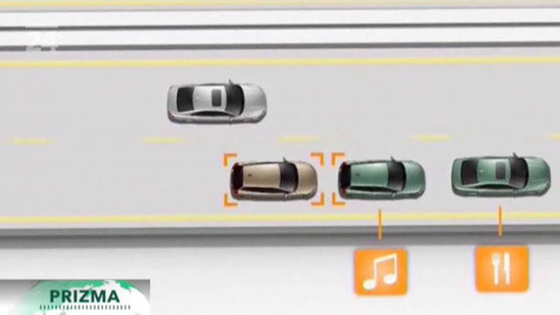 Budeme moci dlouhé cesty za volantem auta trávit četbou, prací na počítači nebo spánkem?