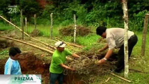 Bolívie - třetí největší producent koky na světě