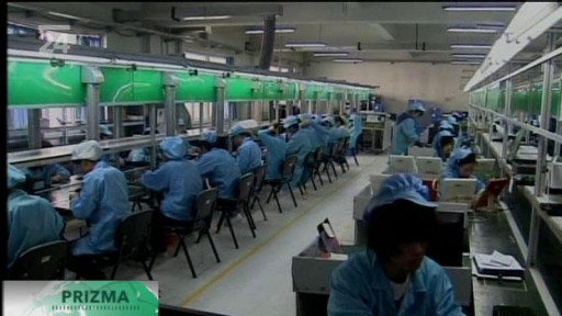 Rozpoznání konkrétního člověka pomocí samostatného čipu a 3D technologie