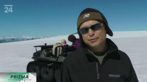 Eldorádo pro ekoturisty