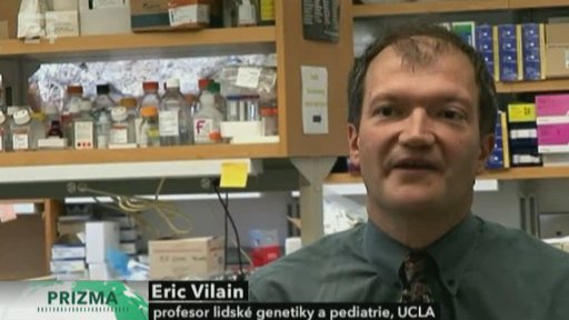 Stáří určené ze slin