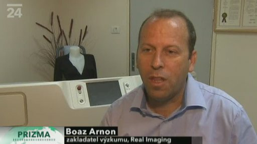 Nová diagnostika rakoviny prsu