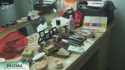 Zrcadlo virtuální reality