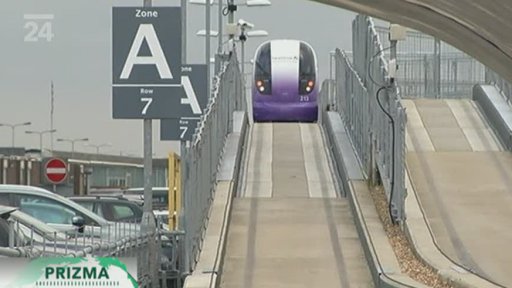 Tranzity na Heathrow