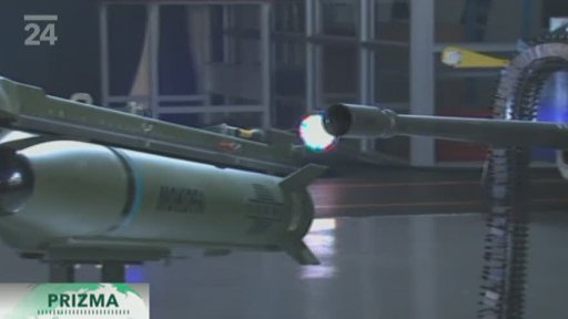 První letadlo vyrobené v Africe