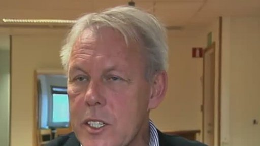 Robotem proti ropným skvrnám