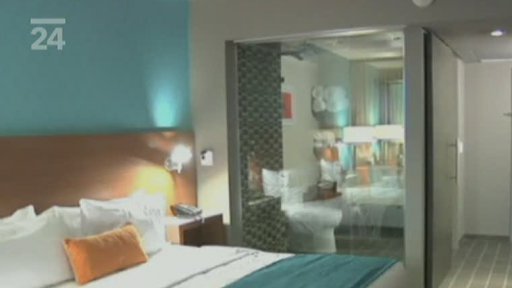 Ekologický Hotel Shore