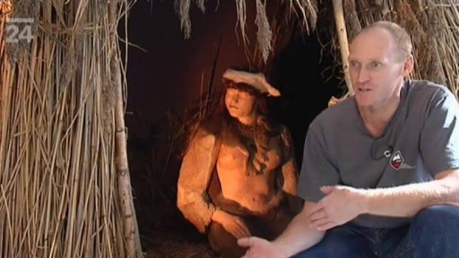 Cestovatel a fotograf Petr Jahoda