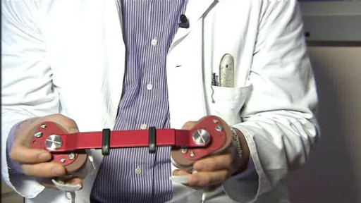 Pes Equinovarus a Ponsetiho metoda