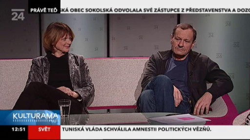 Bolf v Berlíně: Don't Look Now