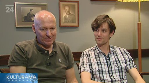 Petr Nikolaev a Ondřej Novák o filmu Lidice