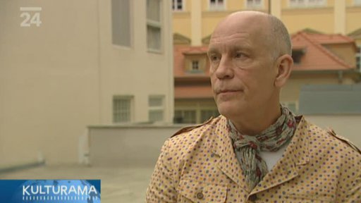 Malkovich zabijákem