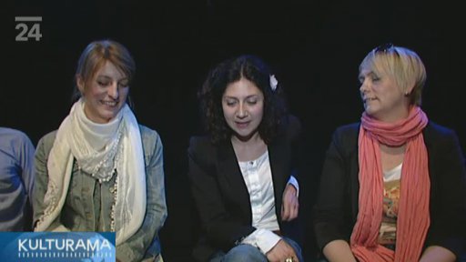 Krasavice ve Fabrice