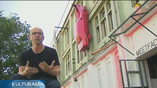 Svoboda Davida Černého