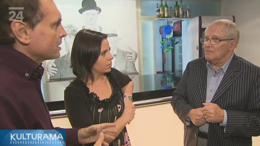 Osmdesáté narozeniny Jiřího Suchého