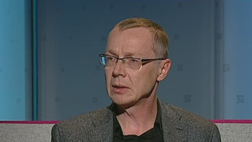 Chalupecký na výletě