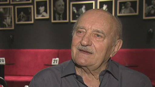 Stařec a moře ve Viole