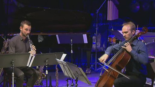 Miroslavem Srnkou o festivalu Contempuls