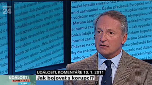 Jak bojovat s korupcí?