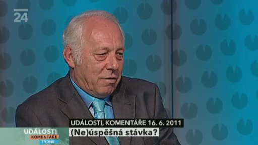 (Ne)úspěšná stávka?