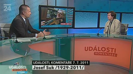 Josef Suk /1929-2011/