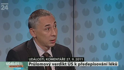 Průlomové rozhodnutí Ústavního soudu k předepisování léků