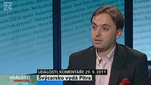 Tomáš Pitr bude vydán do ČR