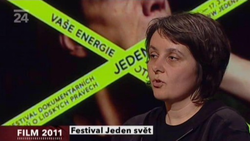 Festival filmů o lidských právech Jeden svět