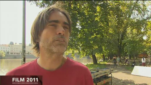 Reportáž: Film Láska je láska