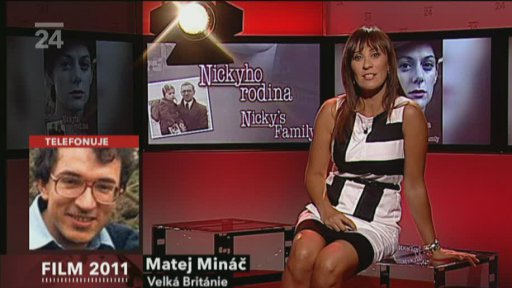 Rozhovor: Film Nickyho rodina