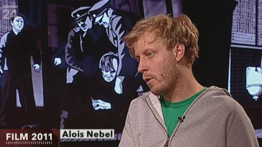 Benátky a Alois Nebel