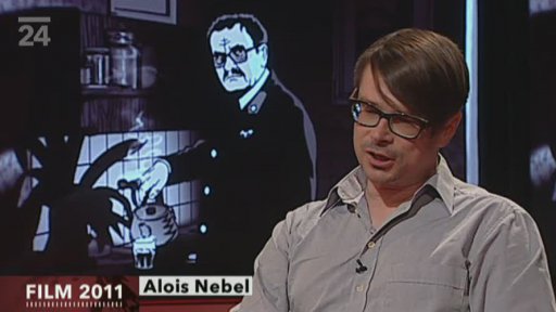 Scenárista J. Rudiš k filmu Alois Nebel
