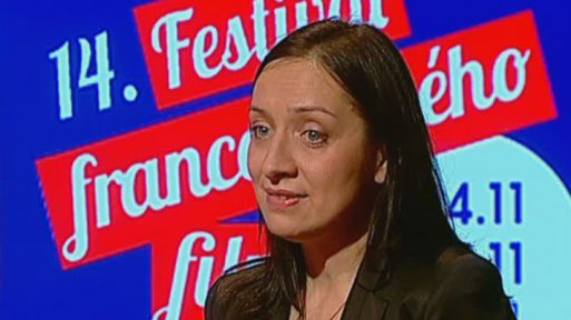 Rozhovor: Festival francouzského filmu se blíží