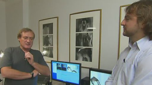 Reportáž: Film 7 dní dotočen