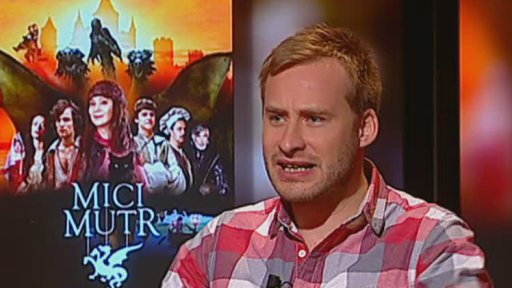 Rozhovor: Nová pohádka Micimutr