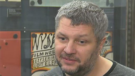 Filmová galanterie Terryho ponožky: cyklus Zázrak polského plakátu