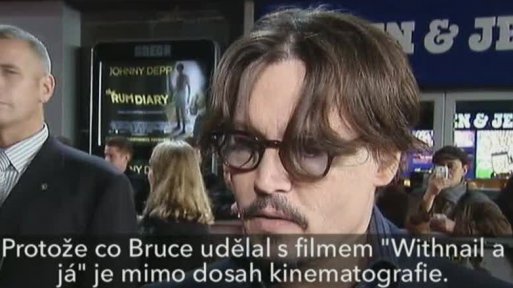 Zahraniční filmové preméry