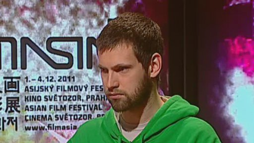 Dramaturg Jiří Flígl: festival FilmAsia